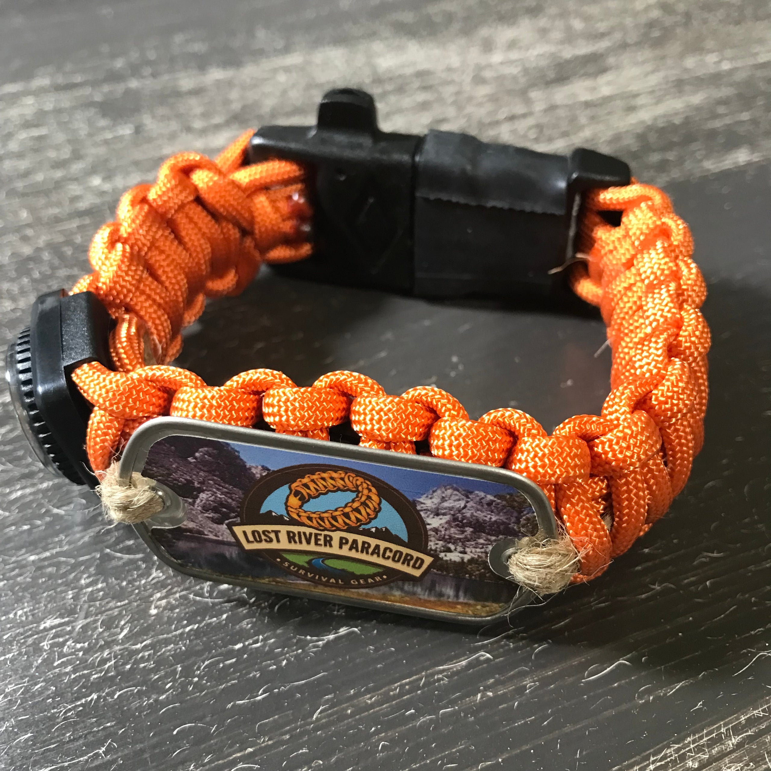 Alaska survival sale bracelet